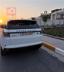 لاند روفر رانج روفر سبورت